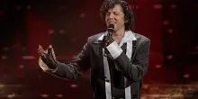 &ldquo;La mia canzone a Sanremo non solo non &egrave; stata compresa ma &egrave; stata anche bersagliata di critiche. Mi riempie per&ograve; di orgoglio il messaggio di Adriano Celentano&rdquo;: cos&igrave; Ermal Meta