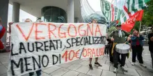 Il 17 marzo sciopero dei lavoratori della sanit&agrave; privata e delle Rsa: &ldquo;Contratti scaduti da un decennio, intollerabile&rdquo;