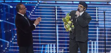 Sanremo 2026 | Tony Pitony &egrave; la nemesi perfetta di questo Festival mono tono e monotono