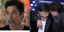 Alessandro Gassmann s&rsquo;infuria per Gianni Morandi sul palco di Sanremo: &ldquo;Mi rode il cul*, le regole non sono uguali per tutti&rdquo;. Poi: &ldquo;Dovevo presentare la mia serie, mi hanno detto &lsquo;no&rdquo;