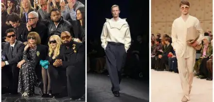 Milano Fashion Week 2026, Madonna e Anna Wintour in prima fila da Dolce & Gabbana. Dalla &ldquo;vera pelle&rdquo; di Ferrari alla principessa contemporanea di Ermanno Scervino, il meglio delle passerelle