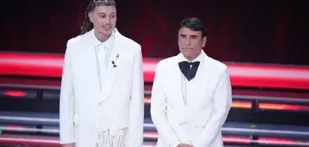 Sanremo 2026, Sal Da Vinci conquista le Giurie, Sayf domina il televoto: ecco le percentuali che hanno determinato il podio