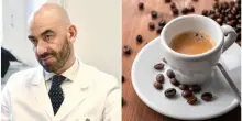Il caff&egrave; fa dimagrire? Parla Matteo Bassetti: &ldquo;Attiva il metabolismo e fa aumentare il dispendio energetico dal 3% al 12%, ma attenzione a non esagerare&rdquo;