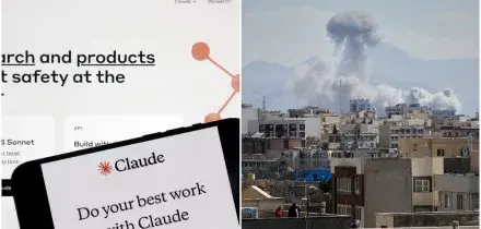 Il Pentagono ha usato Anthropic AI per l&rsquo;attacco all&rsquo;Iran. Subito dopo aver interrotto i contratti con l&rsquo;azienda