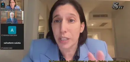 Iran, Schlein: &ldquo;Qual &egrave; la strategia di Trump? Meloni non ha detto una parola. Ora vale le legge del pi&ugrave; forte&rdquo;