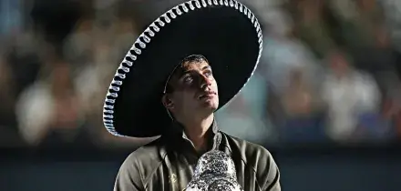 Cobolli trionfa ad Acapulco: per la prima volta nella storia tre italiani in top 15 nel ranking | La nuova classifica Atp