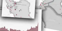 L&rsquo;attacco degli Stati Uniti all&rsquo;Iran &ndash; le mappe