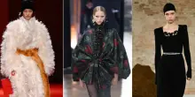 Milano Fashion Week 2026: tutte le tendenze dalle passerelle donna, dal total black allo sciura-core