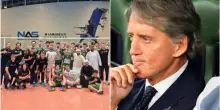 Due squadre di volley, Roberto Mancini, Awudu Abass: chi sono gli sportivi italiani (e non) bloccati nel Golfo dalla guerra