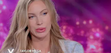 &ldquo;Rischio la menopausa precoce. Quando la ginecologa me l&rsquo;ha detto ho iniziato a cercare un compagno per fare figli&rdquo;: cos&igrave; Taylor Mega