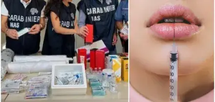 Il nuovo volto del traffico di farmaci e sostanze dopanti: mercato nero di botulino e dimagranti. Operazione del Nas