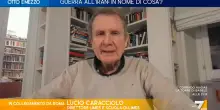 Iran, Caracciolo a La7: &ldquo;Non c&rsquo;era nessuna minaccia nucleare imminente. &Egrave; una terza guerra del Golfo, non conflitto mondiale&rdquo;