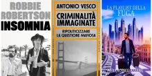 Novit&agrave; letterarie: dal rock alla mafia, tre libri che raccontano vite al limite