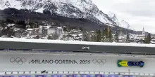 Il rapporto Open Olympics su sprechi e ritardi di Milano-Cortina per i grandi giornali non esiste