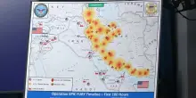 Cos&igrave; Usa e Israele si dividono i raid sull&rsquo;Iran: Tel Aviv bombarda nel Nord e nell&rsquo;Ovest, Washington a Sud per proteggere le proprie basi
