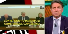 Iran, Conte a La7: &ldquo;Governo Meloni servo sciocco degli Usa. Crosetto? Turista inconsapevole a Dubai, sua audizione allucinante&rdquo;