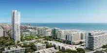 Cinque milioni di euro per un attico in grattacielo: sembra Miami, ma &egrave; Jesolo