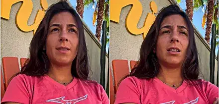 &ldquo;Mi hanno mandato una foto di una pistola e i nomi dei miei genitori&rdquo;: le minacce choc degli scommettitori a Lucrezia Stefanini