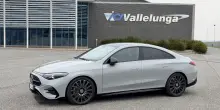 Mercedes CLA al centro dei corsi di guida sicura ACI-Sara nei circuiti italiani