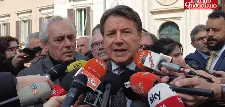 Conte: &ldquo;Meloni scappa dal Parlamento. Nessuna condanna da Tajani e Crosetto per la violazione del diritto internazionale di Usa e Israele&rdquo;