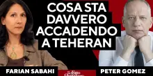 Guerra Israele e Usa &ndash; Iran. Cosa sta davvero succedendo a Teheran? Segui la diretta con Peter Gomez e Farian Sabahi
