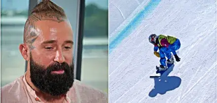 Paura alle Paralimpiadi, Riccardo Cardani cade e perde conoscenza: si &egrave; rotto il casco. Le sue condizioni