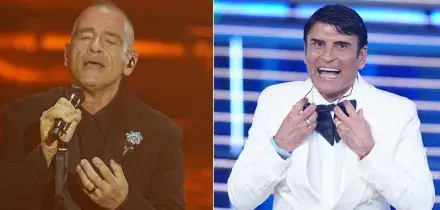 &ldquo;La canzone di Sal Da Vinci non &egrave; male, ma ha un arrangiamento r&eacute;tro. C&rsquo;&egrave; musica di spessore maggiore&rdquo;: cos&igrave; Eros Ramazzotti su &ldquo;Per sempre s&igrave;&rdquo;