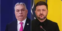 Zelensky minaccia Orb&aacute;n: &ldquo;Dovrei fargli fare un discorso dai nostri militari&rdquo;. L&rsquo;Ue avverte Kiev: &ldquo;Linguaggio inaccettabile&rdquo;
