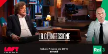 Cecchetto a La Confessione di Gomez (Rai3): &ldquo;La vittoria di Sal da Vinci a Sanremo? Non &egrave; il mio genere, ma la musica napoletana &egrave; la pi&ugrave; viva&rdquo;