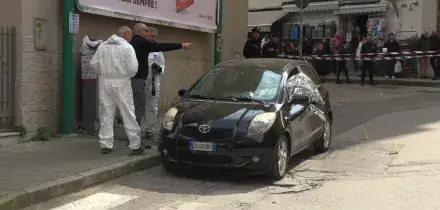 Agguato in pieno giorno a Marano di Napoli, ucciso 79enne affiliato al clan Nuvoletta