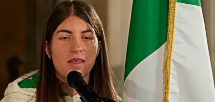 Prima medaglia italiana alle Paralimpiadi: Mazzel vince l&rsquo;argento nella discesa libera. &ldquo;Ho messo tutta me stessa&rdquo;