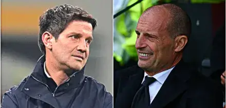 &ldquo;Thuram ha la febbre&rdquo;: l&rsquo;allarme di Chivu prima del derby. E Allegri carica l&rsquo;ambiente: &ldquo;Non si sa mai cosa pu&ograve; succedere&rdquo;