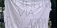 Bufera sul post di una preside dopo il derby Samb-Ascoli, a scuola spunta uno striscione: &ldquo;Pesciara, via dall&rsquo;Agraria&rdquo;. Lei si difende: &ldquo;&Egrave; tutto assurdo&rdquo;