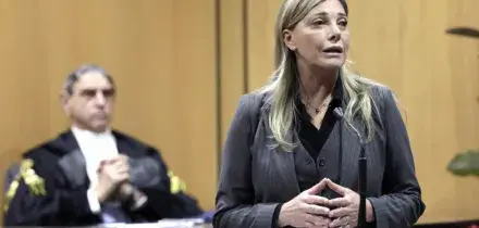 &ldquo;Col s&igrave; ci togliamo di mezzo la magistratura&rdquo;: la frase di Bartolozzi in tv fa insorgere le opposizioni. &ldquo;Spazzato via lo spot di 13 minuti di Meloni&rdquo;