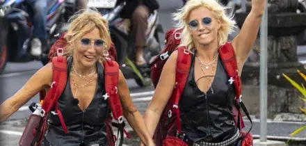 &ldquo;Ho perso mio padre e mia madre in un mese, ma mi hanno mandato in dono la mia figlia elettiva, che ho portato a Pechino Express&rdquo;: cos&igrave; Jo Squillo