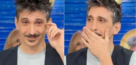 &ldquo;Ero rovinato, stavo finendo nel dimenticatoio. Fiorello ha creduto in me quando nessuno lo faceva&rdquo;: Fabrizio Biggio si commuove in tv