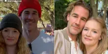 &ldquo;Oggi avresti compiuto 49 anni, e mi manchi terribilmente&rdquo;: la moglie di James Van Der Beek lo ricorda nel primo compleanno dopo la sua morte