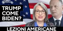 Trump come Biden? Peter Gomez dialoga con Loretta Napoleoni