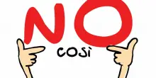 Un NO cos&igrave;