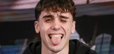 &ldquo;Siamo tornati da Sanremo tutti malati. Non abbiamo neanche partecipato ai festini bilaterali. Sono un pochino pi&ugrave; spento&rdquo;: lo rivela LDA