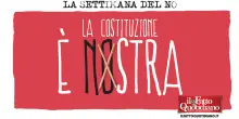 La settimana del &lsquo;NO&rsquo;: dal Caff&egrave; Letterario al Teatro Italia, scopri tutti i nostri incontri
