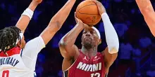 Chi &egrave; Bam Adebayo, il centro dei Miami Heat capace di segnare 83 punti in una partita, battendo Kobe Briant