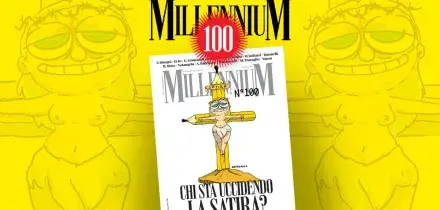 Chi sta uccidendo la satira? Ecco come i nuovi potenti ci mettono il bavaglio. Su Millennium in libreria