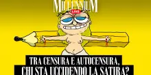Tra censura e autocensura, chi sta uccidendo la satira? Millennium Live con Mario Natangelo e Stefano Disegni