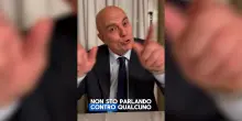 Il singolare ragionamento di Marco Rizzo: &ldquo;Hanno derubato mia moglie in metro, se li beccano il giorno dopo sono di nuovo l&igrave;. Votate s&igrave; al Referendum&rdquo;
