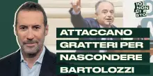 &ldquo;Attaccano Gratteri  per nascondere Bartolozzi&rdquo;. Segui &ldquo;Io non ci sto&rdquo; di Luca Sommi