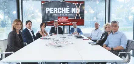 Referendum, sul Fatto del 15 marzo il forum con i pm Di Matteo e Woodcock