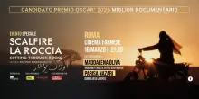 Roma, proiezione speciale del film iraniano candidato agli Oscar &ldquo;Scalfire la roccia&rdquo; con Maddalena Oliva