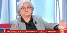 Referendum, Bindi a La7: &ldquo;Bartolozzi &egrave; ancora al suo posto. Chi &egrave; il vero ministro della Giustizia? Lei non &egrave; meno potente di Nordio&rdquo;