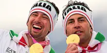 Immenso Bertagnolli: vince il suo secondo oro nello slalom ipovedenti. &ldquo;&Egrave; un miracolo&rdquo;